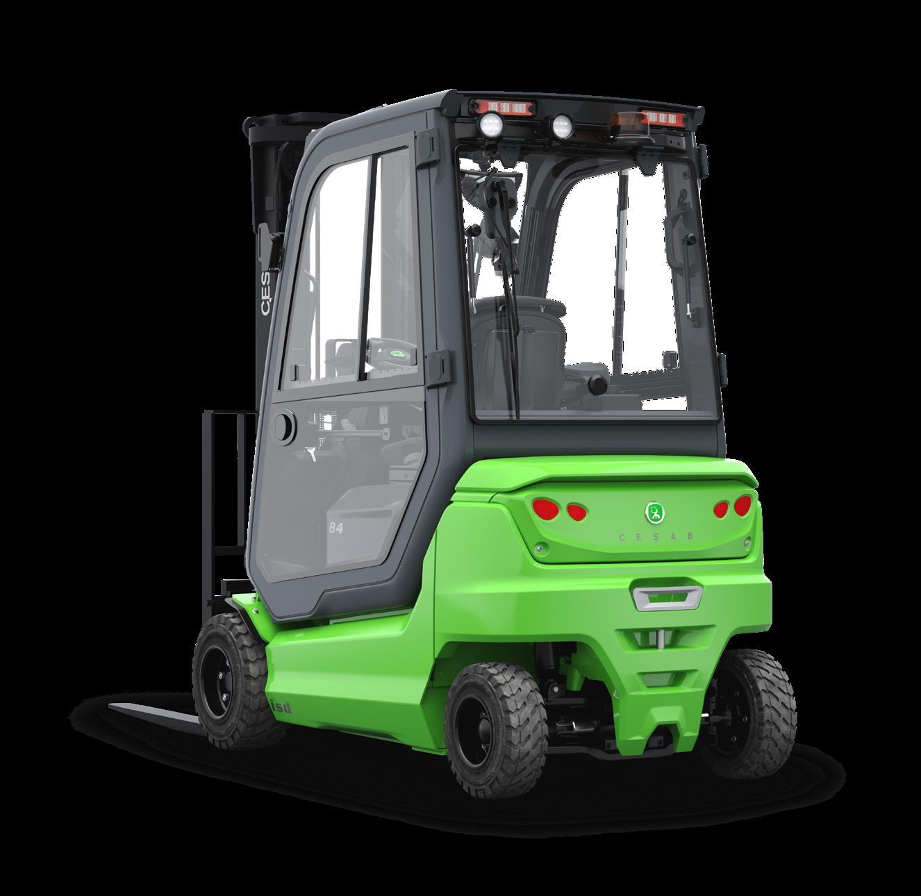 Cesab B4-16L 1,6 Ton Akülü Forklift