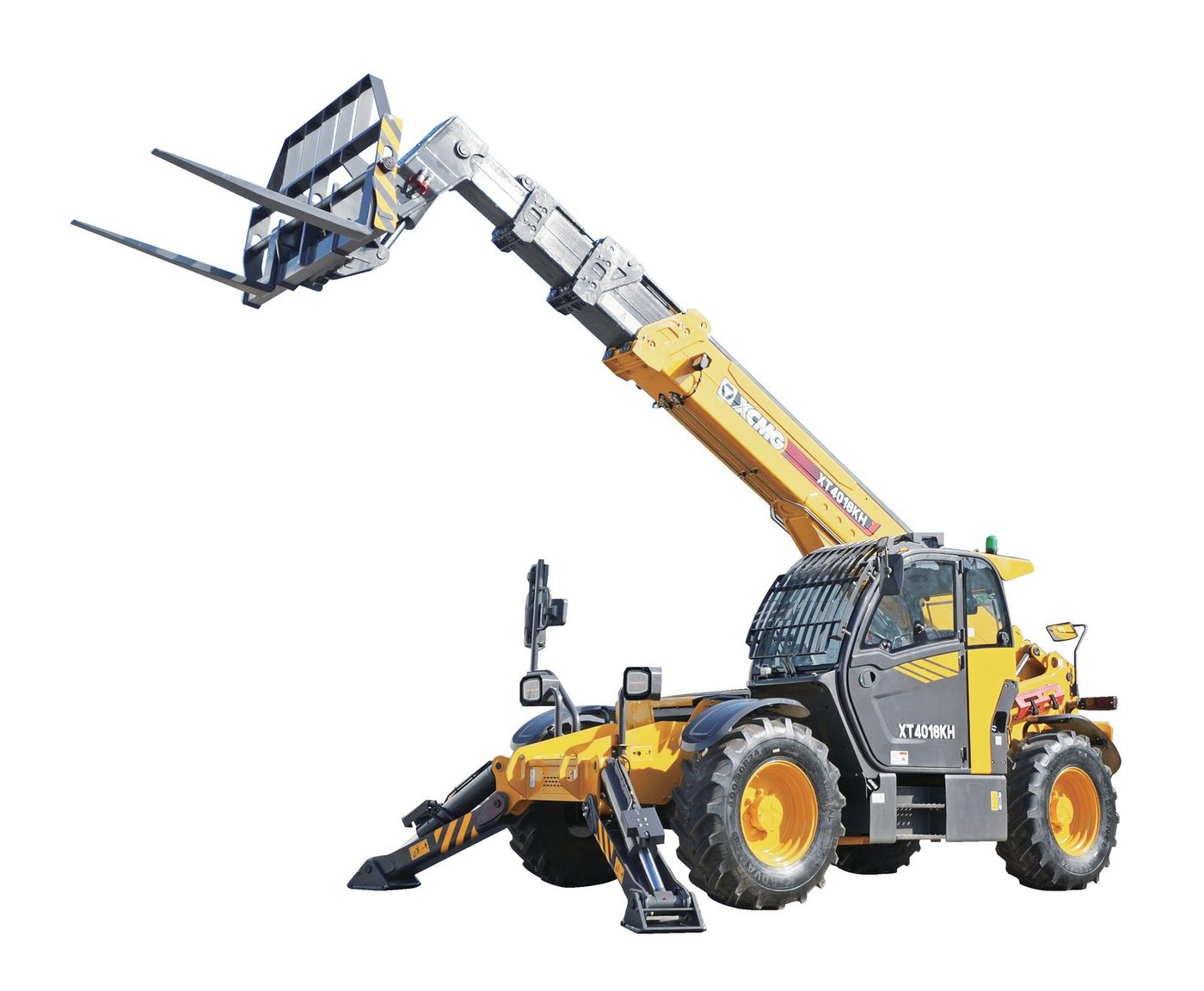 XCMG XT4018KH15 4 Ton Dizel Teleskobik Yükleyici